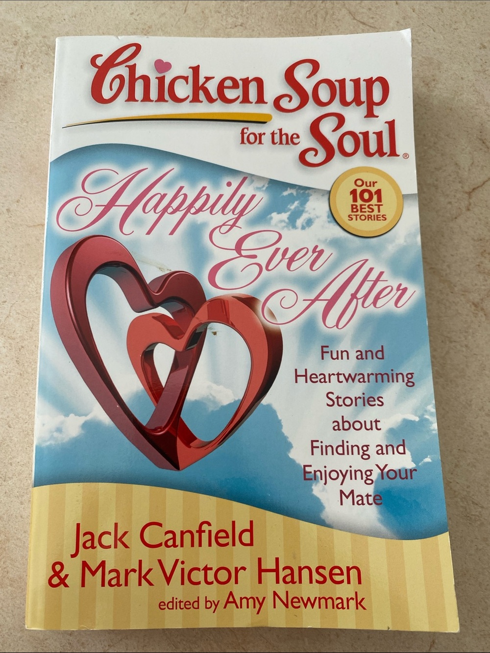 NWT Chicken Soup for the Soul: Happily Ever After